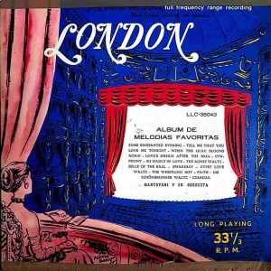 Album de Melodías Favoritas