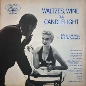 Waltzes, Wine And Candlelight