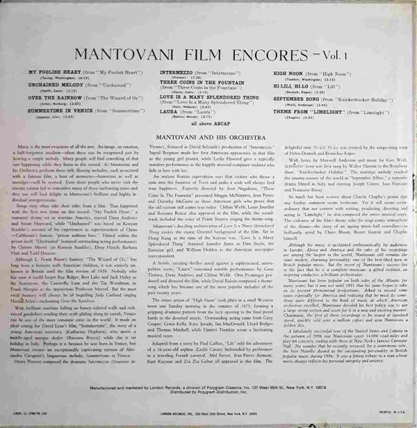 Film Encores Volume 1 - Imagen 2