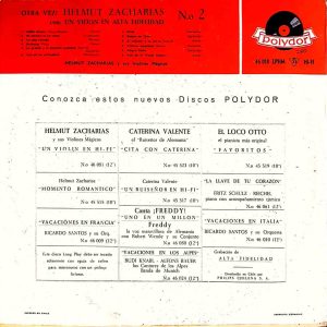 Violin en Alta Fidelidad (Hi-Fi Fiddle)