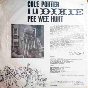 Cole Porter Ala Dixie