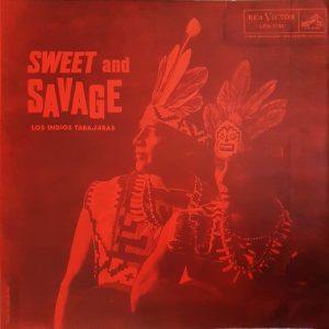 Sweet And Savage
