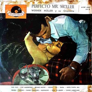 Perfecto Mr. Müller