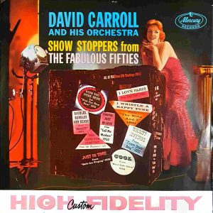 Show Stoppers The Fabulous Fifties