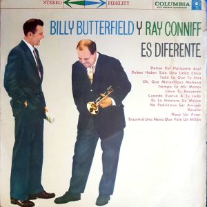 Conniff Meets Butterfield