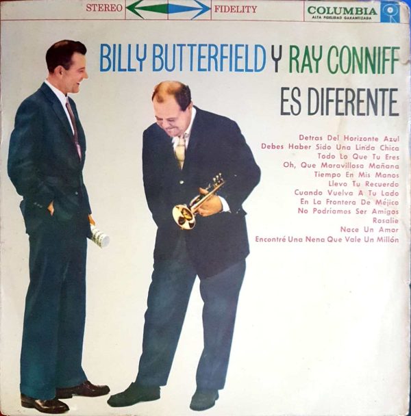 Conniff Meets Butterfield