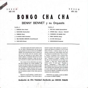Bongo Cha Cha