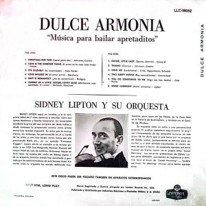 Dulce Armonía (Sweet Harmony)