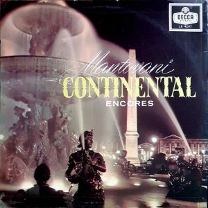 Continental Encores