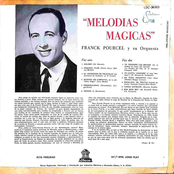 Melodías Mágicas - Imagen 2