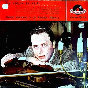 Un violín en HiFi (Hi-Fiddler's Delight)