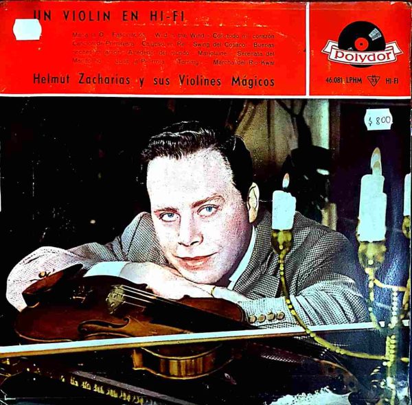 Un violín en HiFi (Hi-Fiddler's Delight)