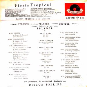 Fiesta Tropical (Tropical Ballroom)