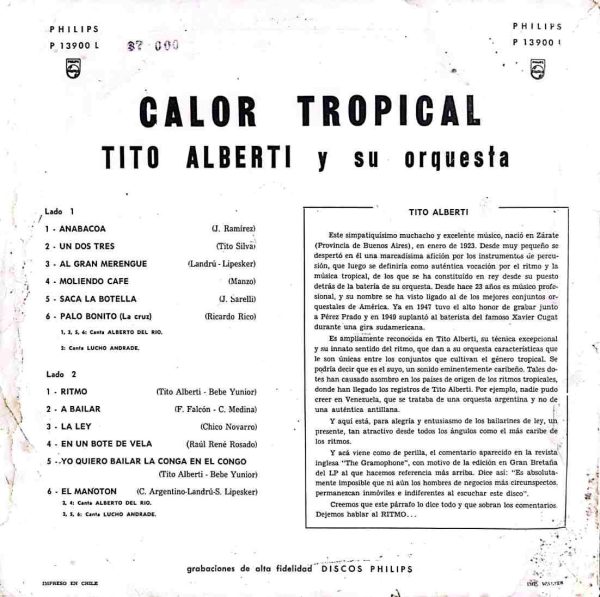 Calor Tropical - Imagen 2