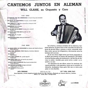 Cantemos Juntos en Alemán