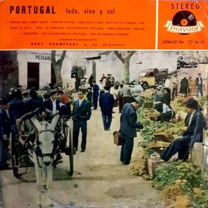 April In Portugal