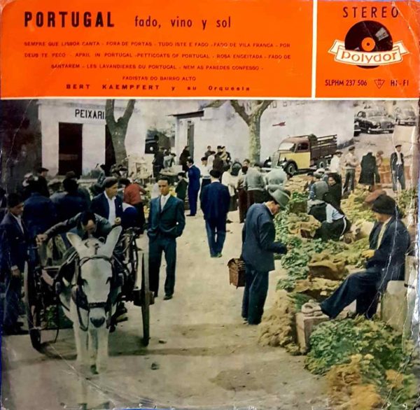 April In Portugal