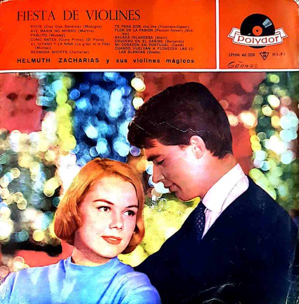 Fiesta de Violines (The Zacharias Hi-Fi Show)