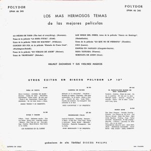 Temas de las mejores películas