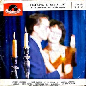 Serenata a Media Luz (Candlelight Serenade)