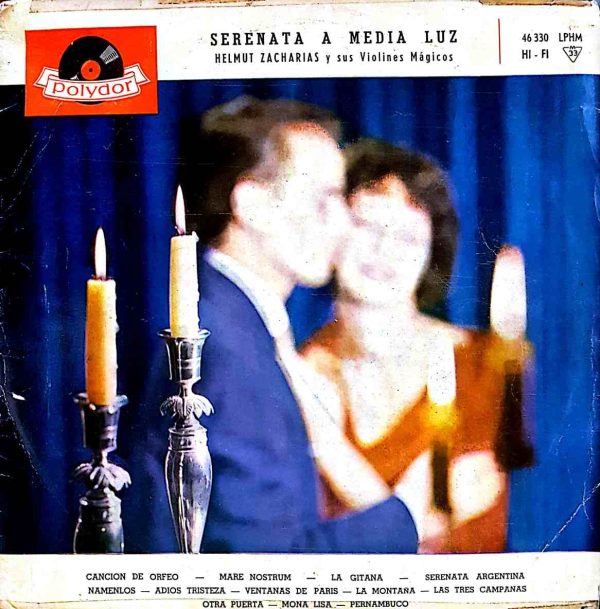 Serenata a Media Luz (Candlelight Serenade)