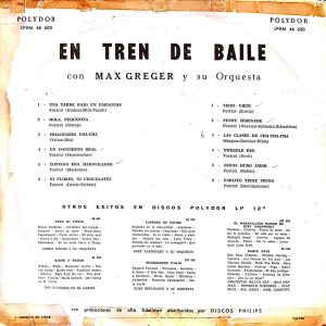 En Tren de Baile (Dance Express)