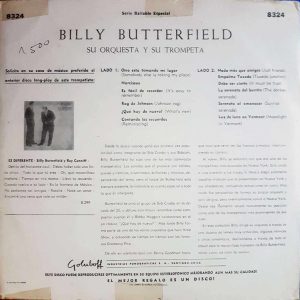 Billy Toca su Trompeta