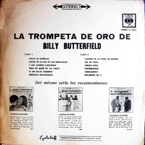 Billy Toca su Trompeta