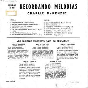 Recordando Melodías