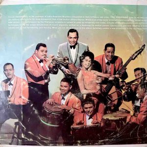 Motion Picture Themes Cha Cha Cha