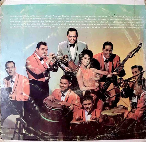 Motion Picture Themes Cha Cha Cha - Imagen 2