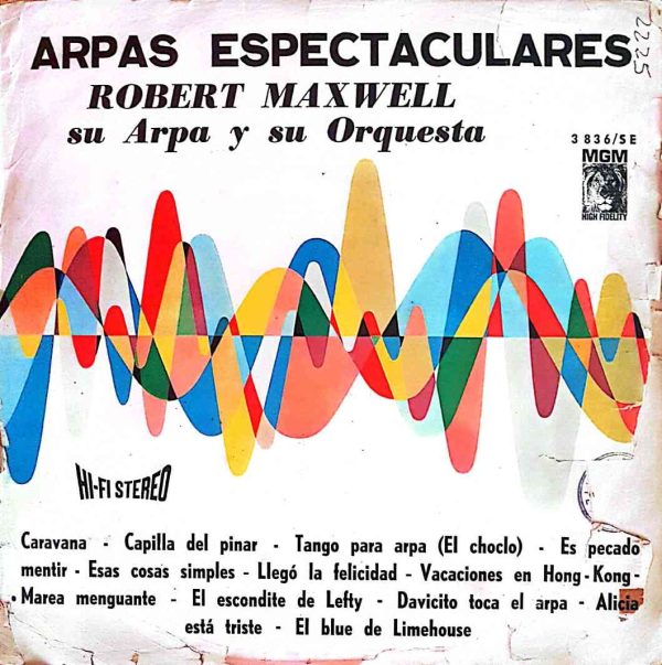 Arpas Espectaculares