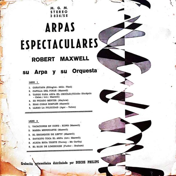 Arpas Espectaculares - Imagen 2