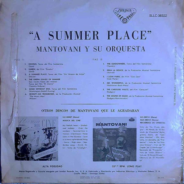 A Summer Place - Imagen 2