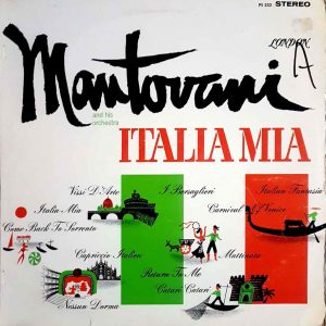 Italia Mia