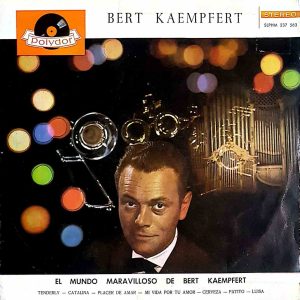 El Mundo Maravilloso de Bert Kaempfert