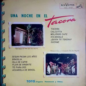 Una Noche En El Tacora