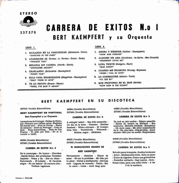 Carrera de Exitos 1 - Imagen 2