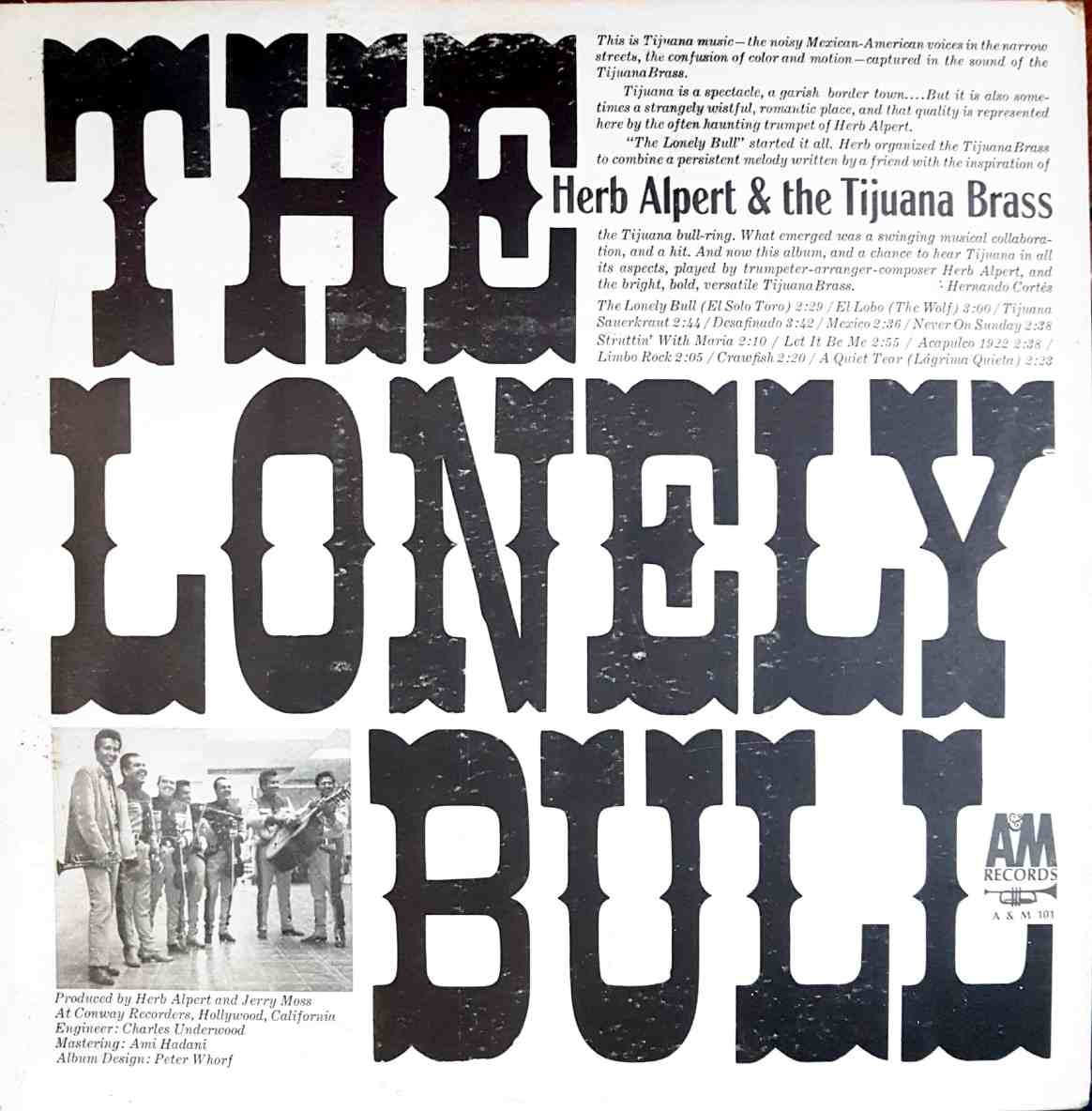 The Lonely Bull - Imagen 2