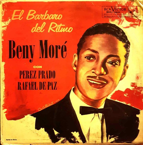 El Bárbaro Del Ritmo