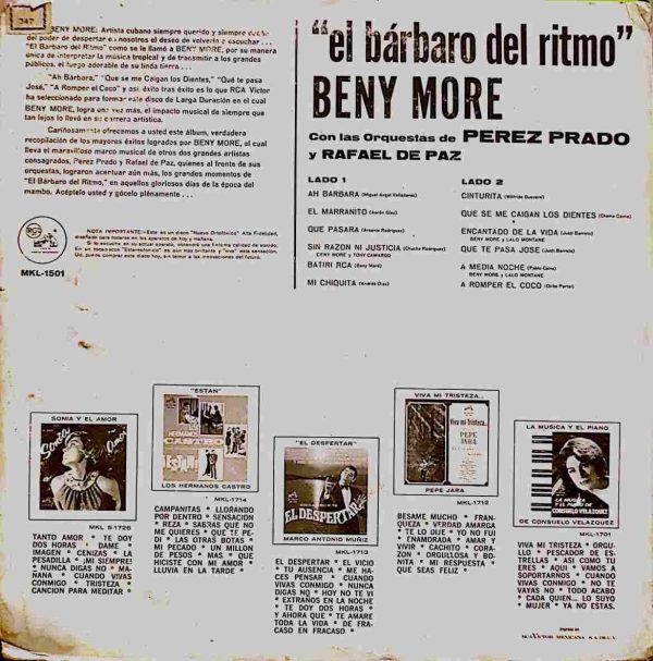 El Bárbaro Del Ritmo - Imagen 2