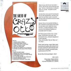 The Sound Of Crazy Otto