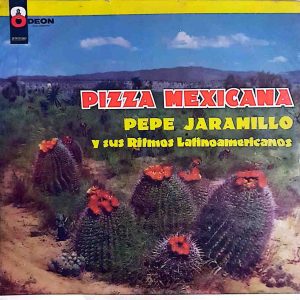 Pizza Mexicana