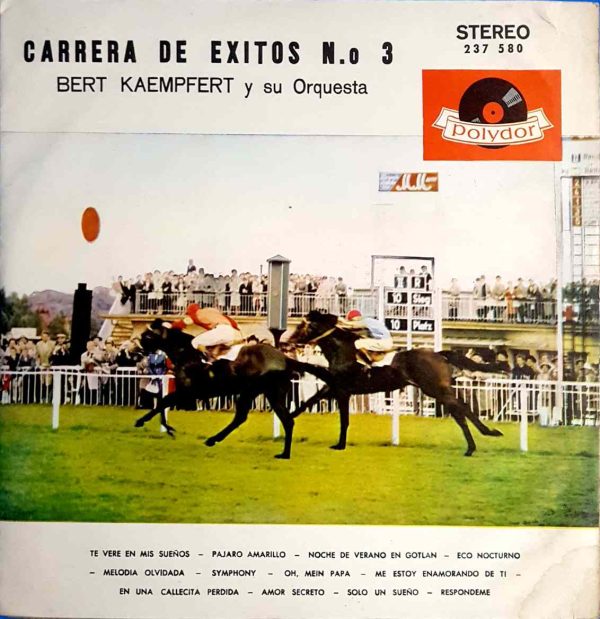 Carrera de Exitos 3