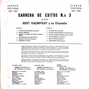 Carrera de Exitos 3