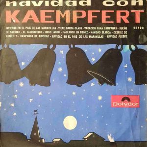 Navidad con Kaempfert