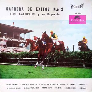 Carrera de Exitos 2