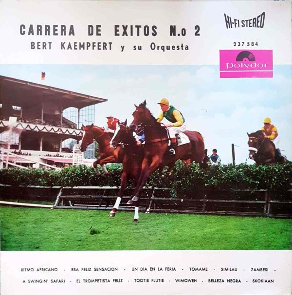 Carrera de Exitos 2