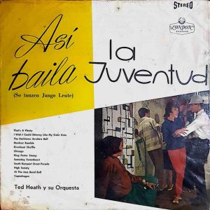 Así Baila la Juventud (So Tanzen Junge Leute)