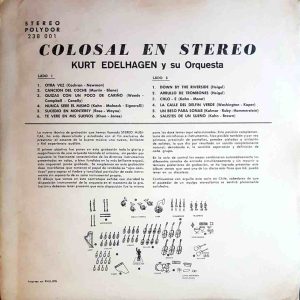 Colosal en Stereo